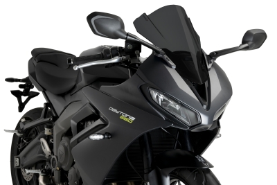 Puig Racing vindruta Triumph Daytona 660