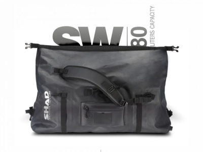 SHAD REAR BAG SW80