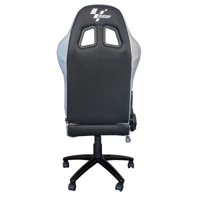 MotoGP Racing Brostuhl schwarz