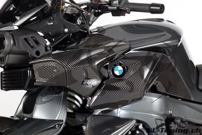 Carbon Ilmberger Kit de guidage dair BMW K 1300 R