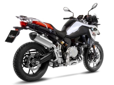 Auspuff Leo Vince LV-14 BMW F 750 GS