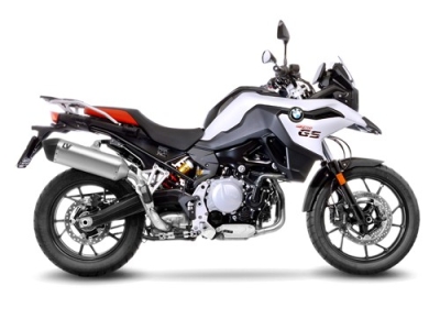 Auspuff Leo Vince LV-14 BMW F 750 GS