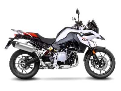 Auspuff Leo Vince LV-14 BMW F 750 GS