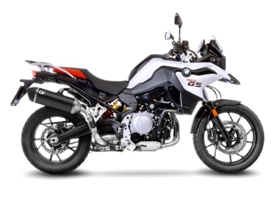 Auspuff Leo Vince LV-14 BMW F 750 GS