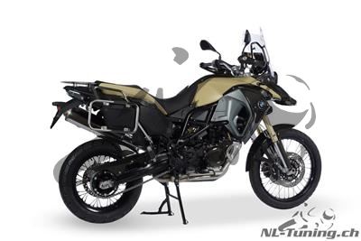 Set coprimotore in carbonio BMW F 800 GS Adventure