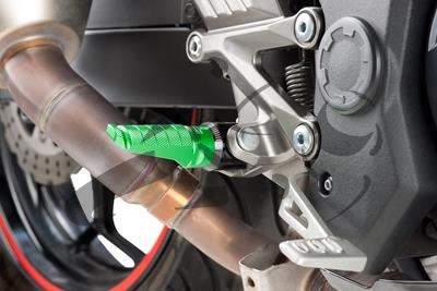Puig Fussrasten Set  Kawasaki Versys 1100