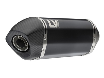 Auspuff Leo Vince LV-14 BMW F 800 GS