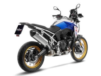 Auspuff Leo Vince LV-14 BMW F 900 GS