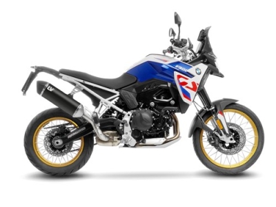 Auspuff Leo Vince LV-14 BMW F 900 GS