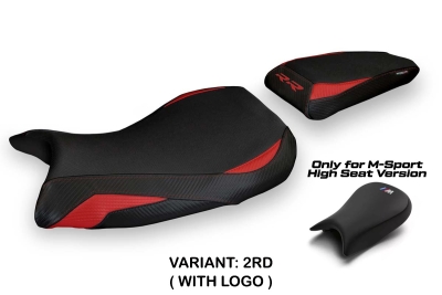 Tappezzeria Sitzbezug Standard BMW S 1000 RR