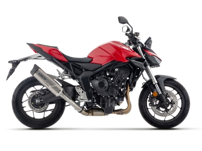 Auspuff Arrow Indy Race Evo Honda CB 1000 Hornet / SP