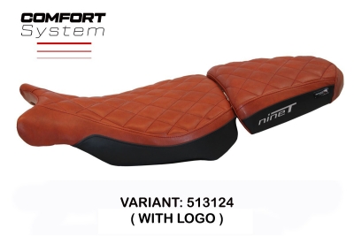 Tappezzeria Sitzbezug Comfort BMW R Nine T R12 T