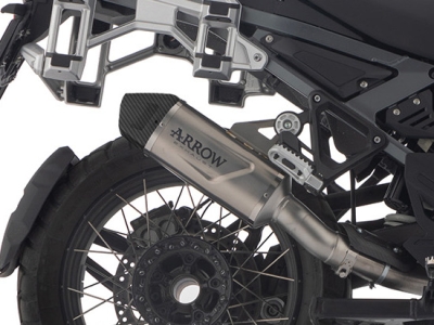 Auspuff Arrow Indy Race Evo BMW R 1300 GS Adventure