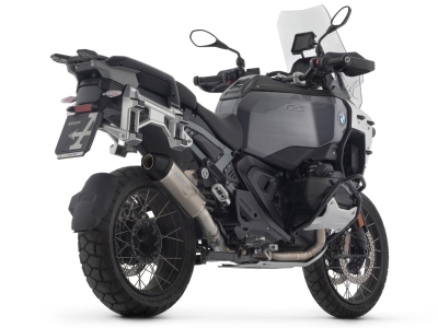 Auspuff Arrow Indy Race Evo BMW R 1300 GS Adventure