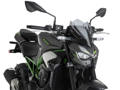Puig Ecran sport Plus Kawasaki Z900