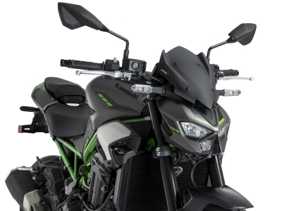 Puig Ecran sport Plus Kawasaki Z900