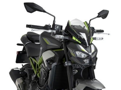 Puig Ecran sport Plus Kawasaki Z900