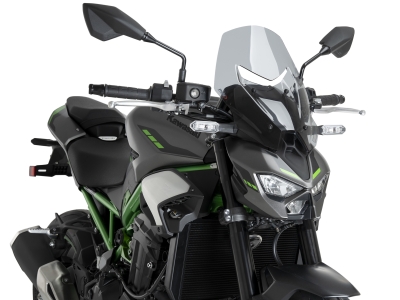 Puig Bulle Touring Kawasaki Z900