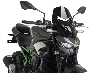 Puig Bulle Touring Kawasaki Z900