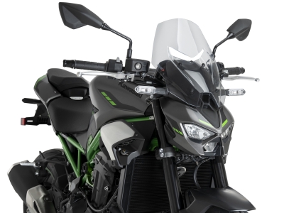 Puig Bulle Touring Kawasaki Z900