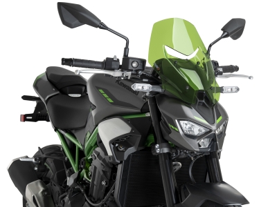 Puig Bulle Touring Kawasaki Z900