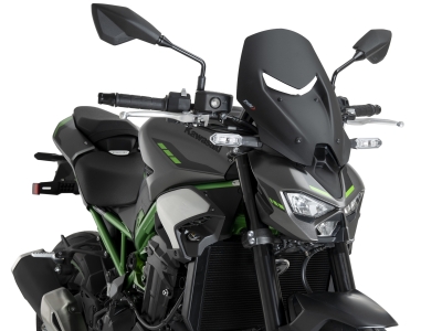 Puig Bulle Touring Kawasaki Z900