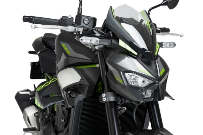Puig Side Winglets Kawasaki Z900