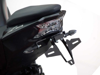 Porta targa Kawasaki Z H2