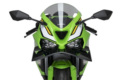 Puig MotoGP Winglets  Kawasaki Ninja ZX-6R