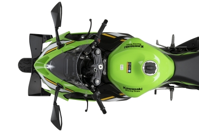 Puig MotoGP Winglets  Kawasaki Ninja ZX-6R