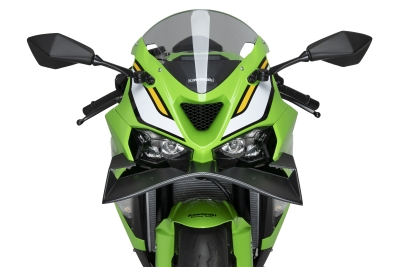 Puig MotoGP Winglets  Kawasaki Ninja ZX-6R