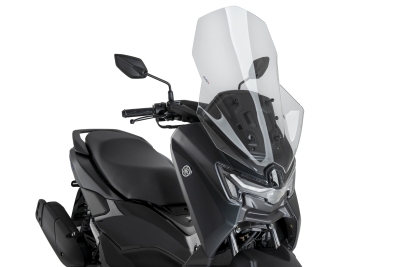 Puig Scooter windshield V-Tech Touring Yamaha N-Max