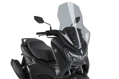 Puig Scooter windshield V-Tech Touring Yamaha N-Max