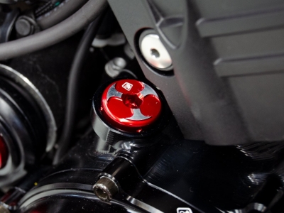 Ducabike Oil filler plug