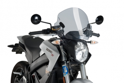 Puig Sportscheibe Trend Zero SR Kawasaki Eliminator 500