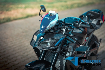 Carbon Ilmberger Lichtmaskenkit Carbon BMW S 1000 R