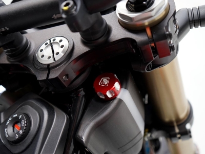 Ducabike Wasserbehlterdeckel Ducati Monster 937