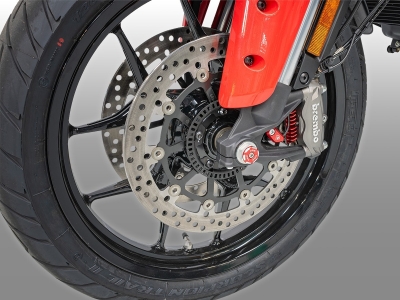 Ducabike Vorderradkappen Set Ducati Multistrada V2