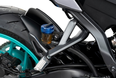 Puig Rear brake fluid reservoir cover Kawasaki Ninja 1100SX