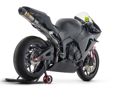Auspuff Arrow Indy Race complete system Racing Honda CBR 600 RR