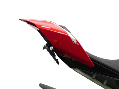 Performance Kennzeichenhalter Dynamic Ducati Panigale V4
