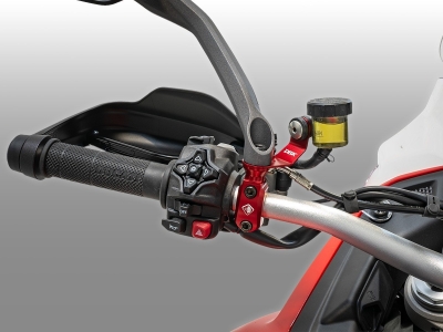 Ducabike Behlterhalterungen Set Ducati Multistrada