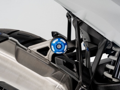 Ducabike Auspuffschraube BMW S 1000 R