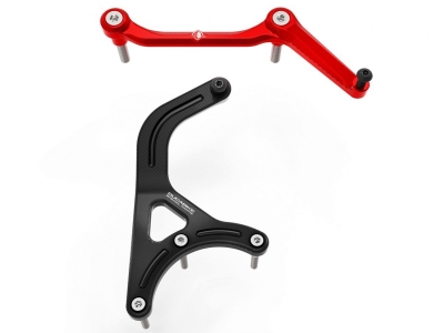 DBK Lenkerdmpferhalterung Set Ducati Multistrada V4