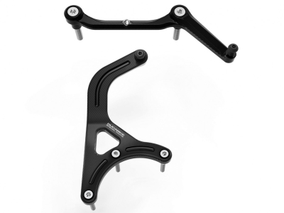 DBK Lenkerdmpferhalterung Set Ducati Multistrada V4