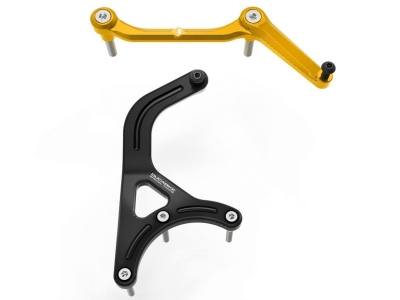 DBK Lenkerdmpferhalterung Set Ducati Multistrada V4