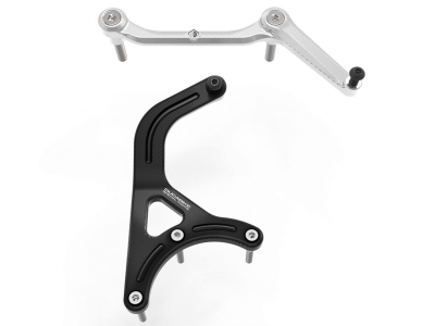 DBK Lenkerdmpferhalterung Set Ducati Multistrada V4