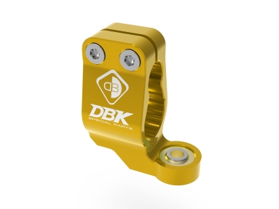 DBK Lenkerdmpferhalterung Set Ducati Multistrada V4
