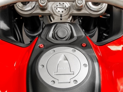 Ducabike Tankabdeckung Schrauben Kit Ducati Multistrada V4