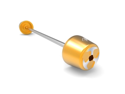 Ducabike Achsenschutz Ducati Multistrada V4